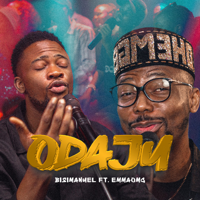 Odaju cover art